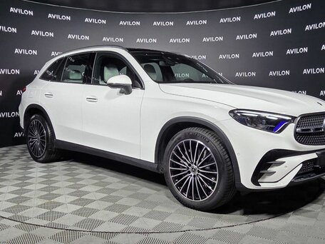 2025 Mercedes-Benz GLC 300 II (X254), белый, 9000000 рублей, вид 1