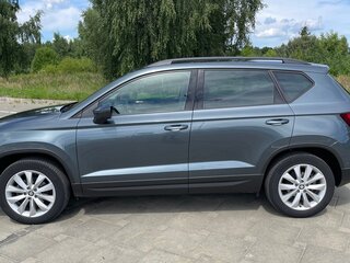 2019 SEAT Ateca I, серый, 1950000 рублей, вид 3