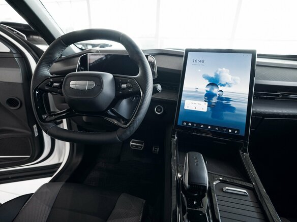 2026 Geely Cityray, белый, 3204990 рублей - вид 24