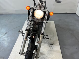 1999 Harley-Davidson Softail Standard, чёрный, 799000 рублей, вид 3