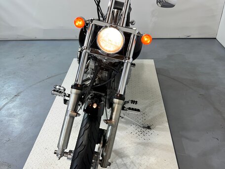 1999 Harley-Davidson Softail Standard, чёрный, 799000 рублей, вид 3