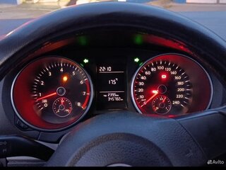 2011 Volkswagen Golf VI, серый, 750000 рублей, вид 3