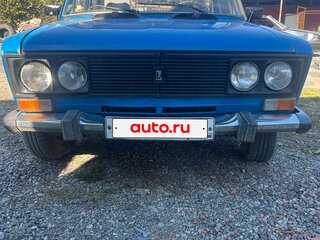 1996 Lada (ВАЗ) 2106, голубой, 150000 рублей, вид 1