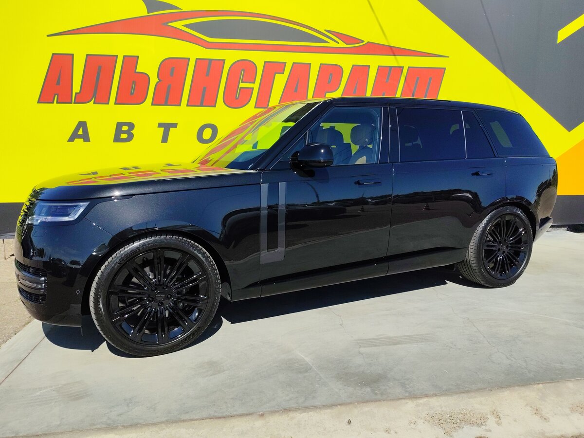 Открыть фотографии: Land Rover Range Rover V