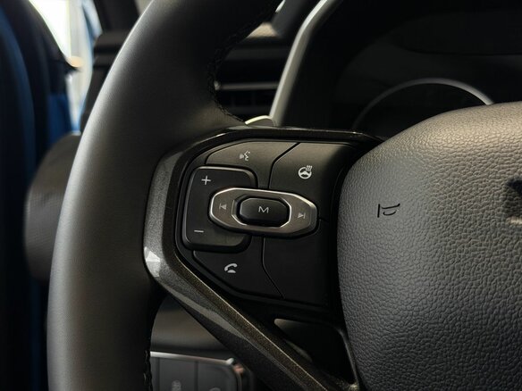 2026 Haval Jolion I Рестайлинг 2, голубой, 2499000 рублей - вид 30