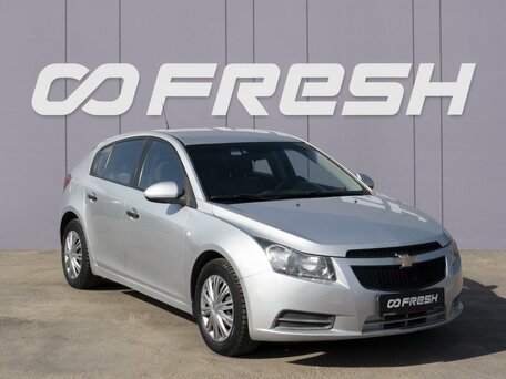 Chevrolet Cruze I Рестайлинг