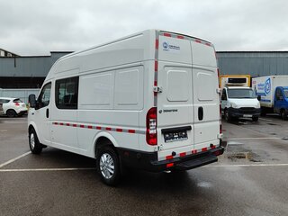 2025 Dongfeng K33, белый, 4500000 рублей, вид 4