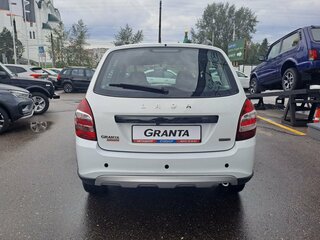 2026 Lada (ВАЗ) Granta Cross I Рестайлинг, белый, 1441000 рублей, вид 4