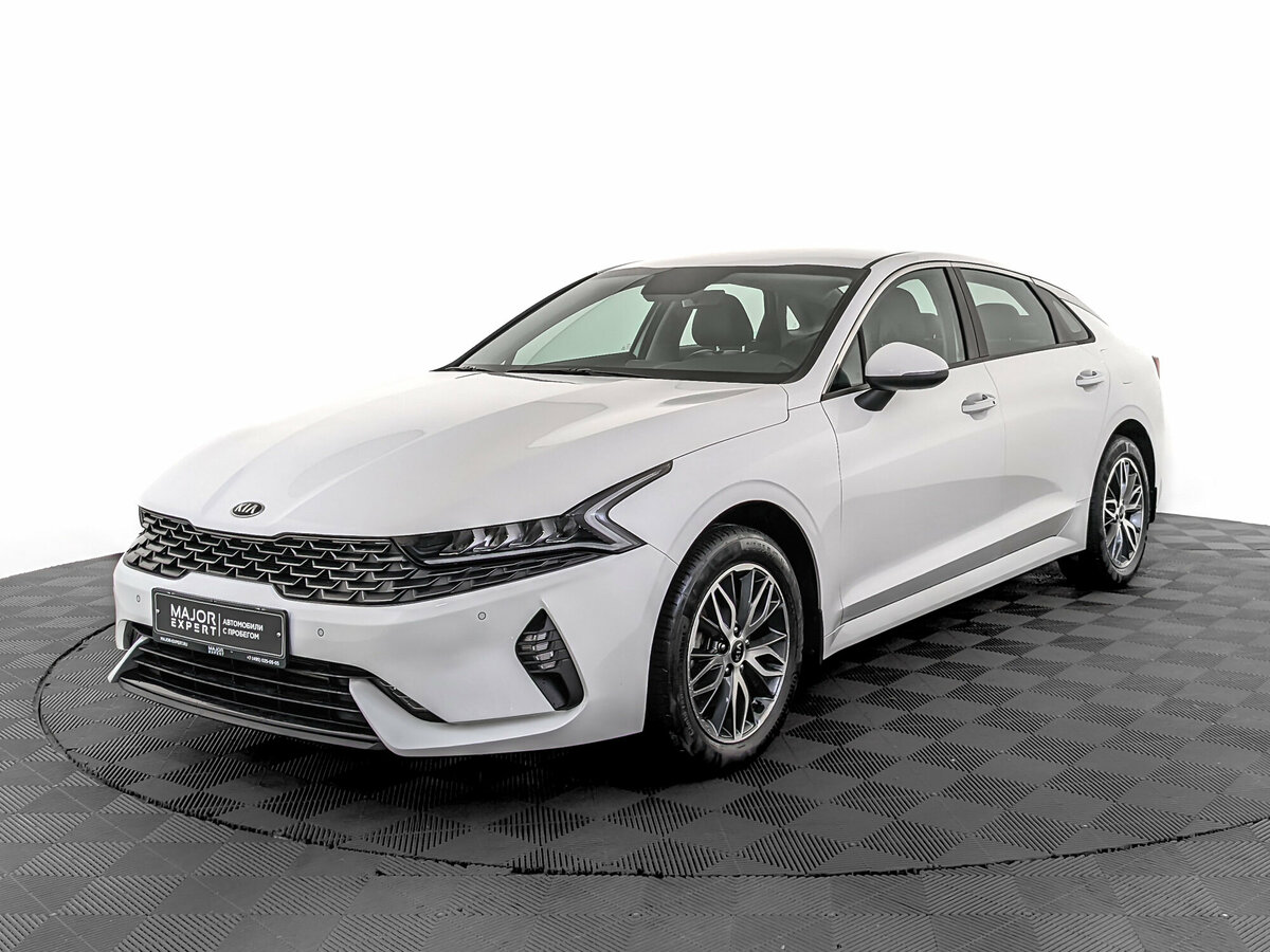 Открыть фотографии: Kia K5 III