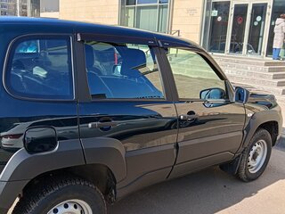 2024 Lada (ВАЗ) Niva Travel I, зелёный, 1400000 рублей, вид 1
