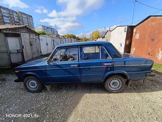 2005 Lada (ВАЗ) 2106 4-speed, синий, 210000 рублей, вид 5
