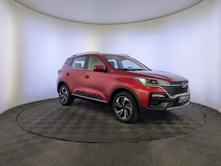 2024 Kaiyi X3, красный, 1275000 рублей, вид 3