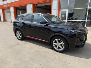 2024 Changan CS55 Plus II, чёрный, 2085000 рублей, вид 5