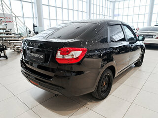 2023 Lada (ВАЗ) Granta I Рестайлинг, чёрный, 550000 рублей, вид 5