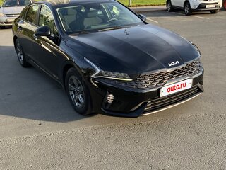 2022 Kia K5 III, чёрный, 2299000 рублей, вид 4