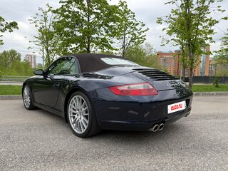 2005 Porsche 911 Carrera S VI (997), синий, 5800000 рублей, вид 5