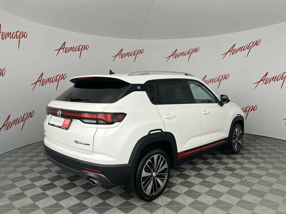 2022 Changan CS35 Plus I Рестайлинг, белый, 1780000 рублей - вид 4