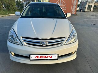 2005 Toyota Allion I Рестайлинг, белый, 850000 рублей, вид 2