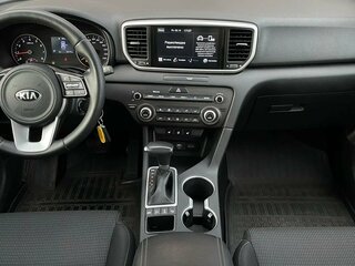 2020 Kia Sportage IV Рестайлинг, серый, 2560000 рублей, вид 3