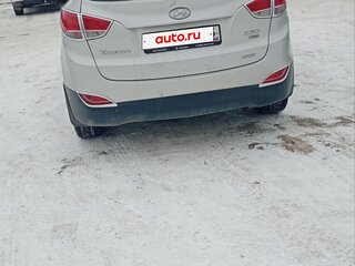 2012 Hyundai Tucson II, серебристый, 1250000 рублей, вид 3