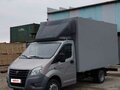 2017 ГАЗ ГАЗель Next, серый, 1700000 рублей - вид 1