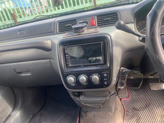 1996 Honda CR-V I, красный, 520000 рублей, вид 4