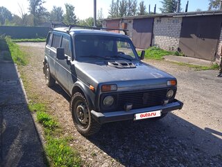 2007 Lada (ВАЗ) 2131 (4x4) 213105 I, серый, 330000 рублей, вид 3