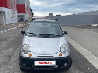 2011 Daewoo Matiz Best I Рестайлинг, серебристый, 305000 рублей, вид 1