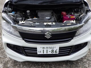 2015 Suzuki Solio II Рестайлинг, белый, 980000 рублей, вид 3