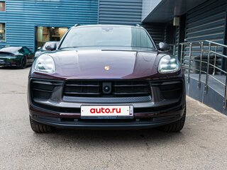2023 Porsche Macan I Рестайлинг 2, фиолетовый, 8000000 рублей, вид 4