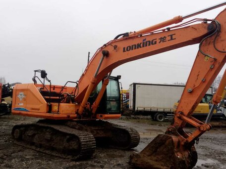 2022 Lonking CDM6245, оранжевый, 6411550 рублей, вид 3