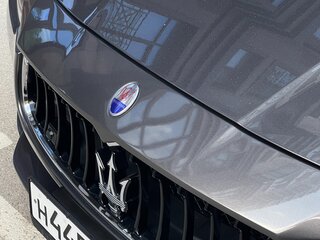 2014 Maserati Ghibli S Q4 III, серый, 3500000 рублей, вид 2