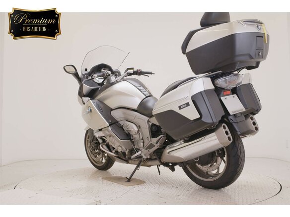 2011 BMW K 1600 GTL, золотистый, 1277000 рублей - вид 5