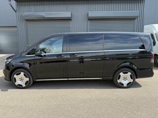 2026 Mercedes-Benz V-Класс Extra Long 300 d экстра длинный III (W447) Рестайлинг 2, чёрный, 15050000 рублей, вид 5