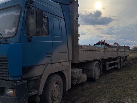 2007 МАЗ 5440, синий, 1100000 рублей, вид 2