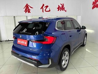 2023 BMW X1 Long 20Li sDrive III (U11/U12), чёрный, 3093000 рублей, вид 4