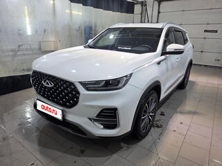 2023 Chery Tiggo 8 Pro I, белый, 2200000 рублей, вид 2