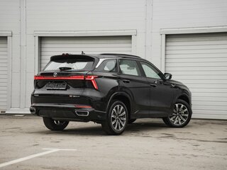 2024 Changan CS75 Plus III, чёрный, 4207411 рублей, вид 5