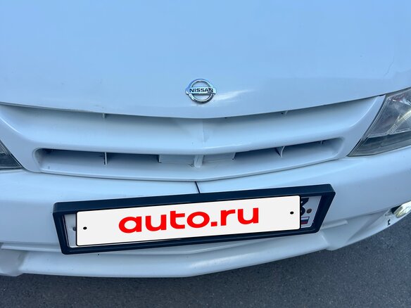 2000 Nissan AD II, белый, 450000 рублей - вид 5