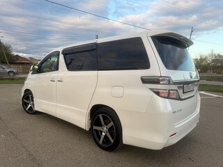 2012 Toyota Vellfire I, белый, 2400000 рублей, вид 5