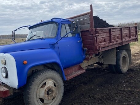 1991 ГАЗ 53, синий, 295000 рублей, вид 5