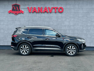 2022 Chery Tiggo 7 Pro Max I, чёрный, 1930000 рублей, вид 4