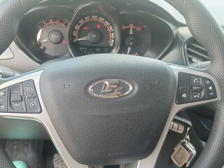 2019 Lada (ВАЗ) Vesta I, серый, 860000 рублей, вид 5