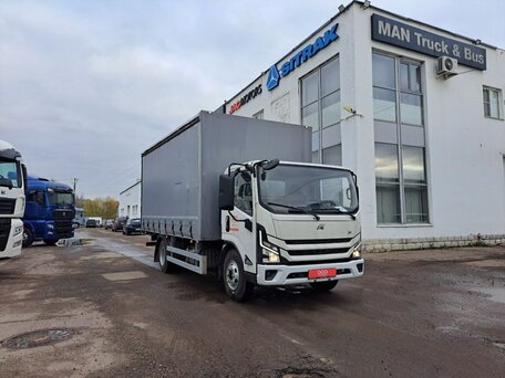 2024 Ambertruck JM, белый, 3795000 рублей, вид 1
