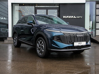 2026 Haval F7 II, синий, 3599000 рублей, вид 5