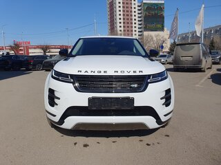 2025 Land Rover Range Rover Evoque L II Рестайлинг, белый, 5900000 рублей, вид 2