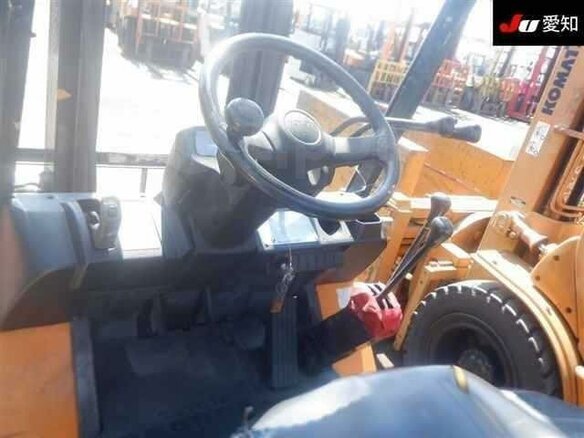 2005 Toyota 7F, 720000 рублей - вид 5