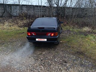 2009 Lada (ВАЗ) 2115, серый, 115000 рублей, вид 3