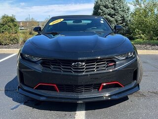 2023 Chevrolet Camaro VI Рестайлинг, чёрный, 6100000 рублей, вид 2