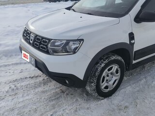 2020 Dacia Duster II, белый, 1500000 рублей, вид 2